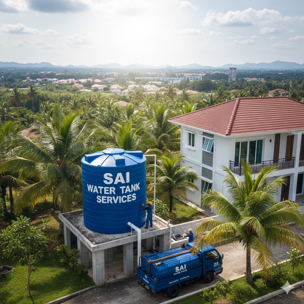 Sai Water Tank Services